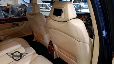 Lot 297 - 1999 BENTLEY ARNAGE AUTO