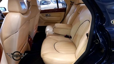 Lot 297 - 1999 BENTLEY ARNAGE AUTO