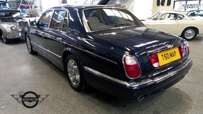 Lot 297 - 1999 BENTLEY ARNAGE AUTO