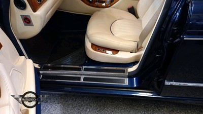 Lot 297 - 1999 BENTLEY ARNAGE AUTO