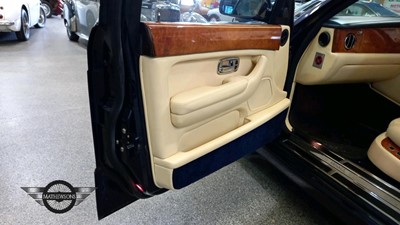 Lot 297 - 1999 BENTLEY ARNAGE AUTO