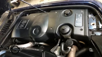 Lot 297 - 1999 BENTLEY ARNAGE AUTO
