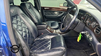 Lot 352 - 2002 BENTLEY ARNAGE T AUTO