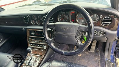 Lot 352 - 2002 BENTLEY ARNAGE T AUTO