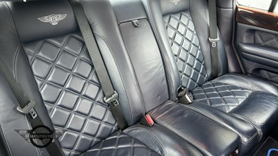 Lot 352 - 2002 BENTLEY ARNAGE T AUTO