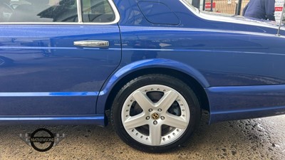 Lot 352 - 2002 BENTLEY ARNAGE T AUTO