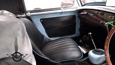 Lot 424 - 1959 AUSTIN HEALEY MK1 FROGEYE SPRITE
