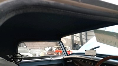 Lot 424 - 1959 AUSTIN HEALEY MK1 FROGEYE SPRITE