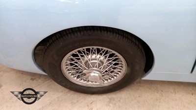 Lot 424 - 1959 AUSTIN HEALEY MK1 FROGEYE SPRITE