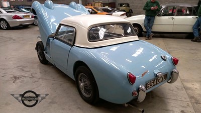 Lot 424 - 1959 AUSTIN HEALEY MK1 FROGEYE SPRITE