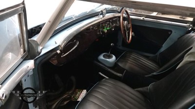 Lot 424 - 1959 AUSTIN HEALEY MK1 FROGEYE SPRITE