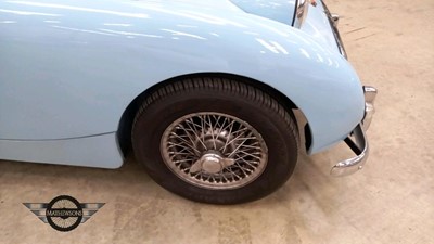 Lot 424 - 1959 AUSTIN HEALEY MK1 FROGEYE SPRITE