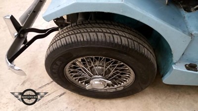 Lot 424 - 1959 AUSTIN HEALEY MK1 FROGEYE SPRITE