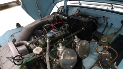Lot 424 - 1959 AUSTIN HEALEY MK1 FROGEYE SPRITE