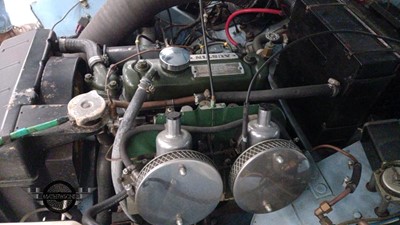 Lot 424 - 1959 AUSTIN HEALEY MK1 FROGEYE SPRITE