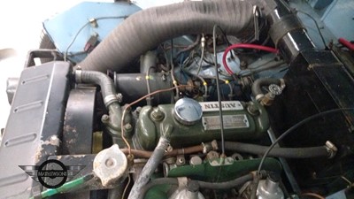 Lot 424 - 1959 AUSTIN HEALEY MK1 FROGEYE SPRITE