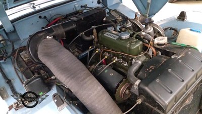 Lot 424 - 1959 AUSTIN HEALEY MK1 FROGEYE SPRITE