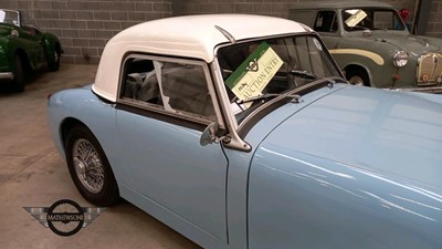 Lot 424 - 1959 AUSTIN HEALEY MK1 FROGEYE SPRITE
