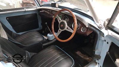 Lot 424 - 1959 AUSTIN HEALEY MK1 FROGEYE SPRITE