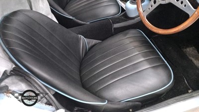 Lot 424 - 1959 AUSTIN HEALEY MK1 FROGEYE SPRITE
