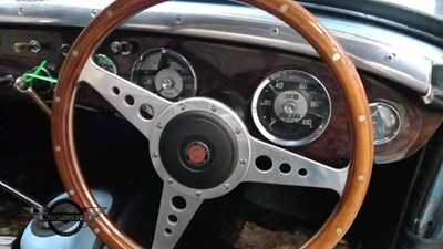 Lot 424 - 1959 AUSTIN HEALEY MK1 FROGEYE SPRITE