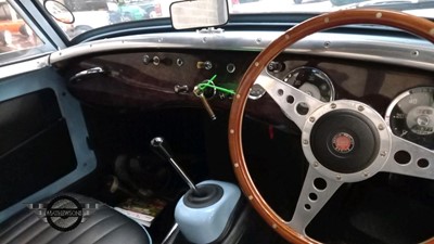 Lot 424 - 1959 AUSTIN HEALEY MK1 FROGEYE SPRITE
