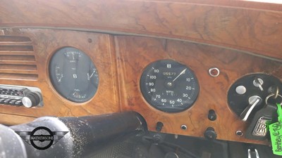 Lot 218 - 1953 BENTLEY R TYPE