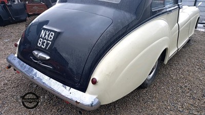 Lot 218 - 1953 BENTLEY R TYPE