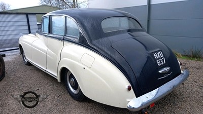 Lot 218 - 1953 BENTLEY R TYPE