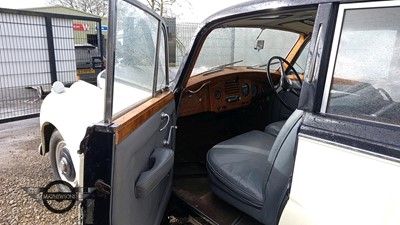 Lot 218 - 1953 BENTLEY R TYPE