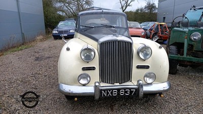 Lot 218 - 1953 BENTLEY R TYPE