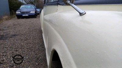 Lot 218 - 1953 BENTLEY R TYPE