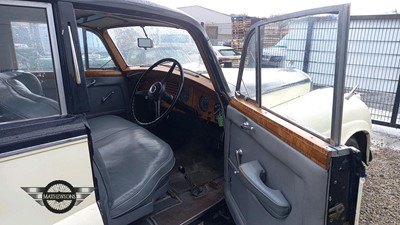 Lot 218 - 1953 BENTLEY R TYPE