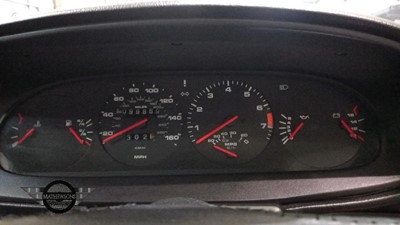 Lot 313 - 1986 PORSCHE 944