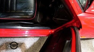 Lot 313 - 1986 PORSCHE 944