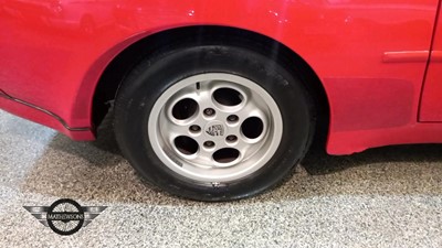 Lot 313 - 1986 PORSCHE 944