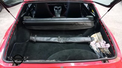 Lot 313 - 1986 PORSCHE 944