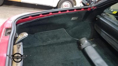 Lot 313 - 1986 PORSCHE 944