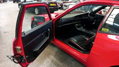 Lot 313 - 1986 PORSCHE 944