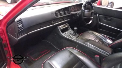 Lot 313 - 1986 PORSCHE 944