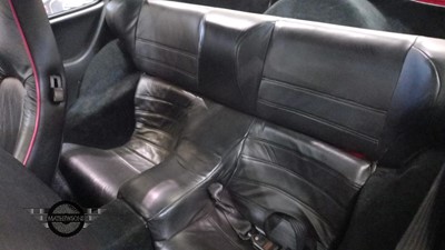 Lot 313 - 1986 PORSCHE 944