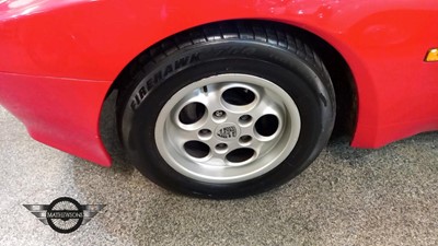 Lot 313 - 1986 PORSCHE 944