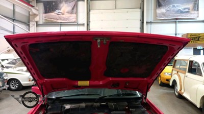 Lot 313 - 1986 PORSCHE 944