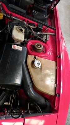 Lot 313 - 1986 PORSCHE 944