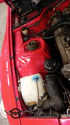 Lot 313 - 1986 PORSCHE 944