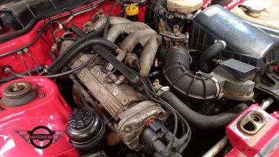 Lot 313 - 1986 PORSCHE 944