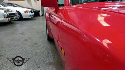 Lot 313 - 1986 PORSCHE 944