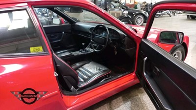 Lot 313 - 1986 PORSCHE 944