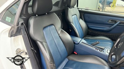 Lot 139 - 1999 MERCEDES SLK 230 KOMPRESSOR AUTO