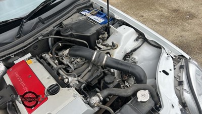 Lot 139 - 1999 MERCEDES SLK 230 KOMPRESSOR AUTO